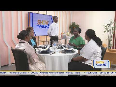 Show da Manhã: O Papel da Escola de Hotelaria e Turismo no Crescimento do Turismo em Cabo Verde