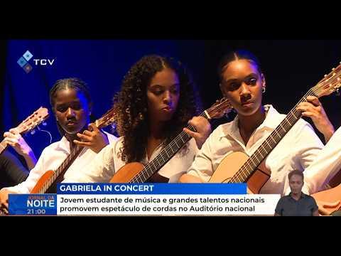 Jovem estudante de música e grandes talentos nacionais promovem