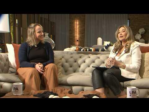 LPA e Você com apresentação de Lilian Primo Albuquerque entrevistou Aline Spaziani no Ep.4, Tp.2.