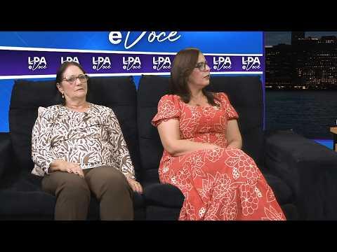 LPA e Você com apresentação de Lilian Primo Albuquerque entrevistou Arlene e Angela no Ep. 28