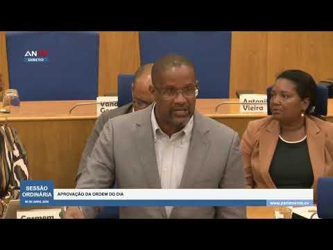 Sessão Ordinária de 8 de abril de 2026 – período da manhã