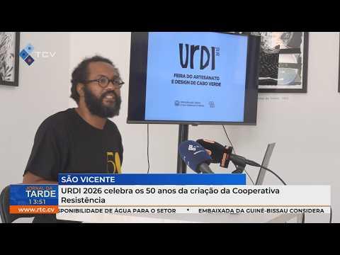 URDI 2026 celebra os 50 anos da criação da Cooperativa Resistência