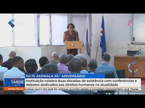 Instituição assinala 20 anos com debates sobre os direitos humanos na atualidade.