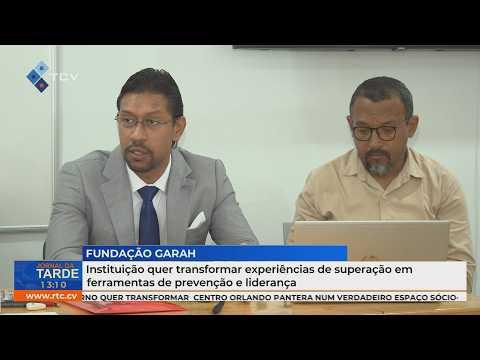 Fundação GARAH quer transformar experiências de superação em ferramentas de prevenção e liderança