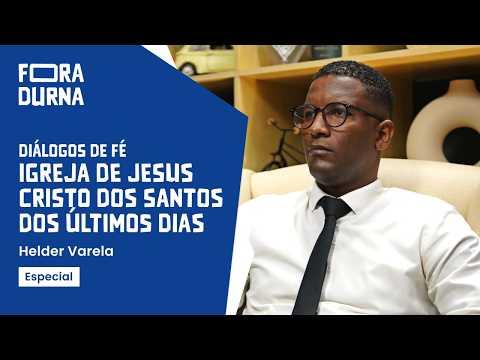HELDER VARELA - DIÁLOGOS DE FÉ | FORADURNA #54
