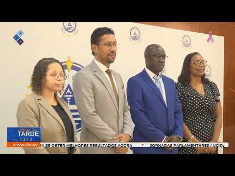 Novos membros do Conselho Diretivo do Instituto da Modernização da Justiça tomam posse na Praia