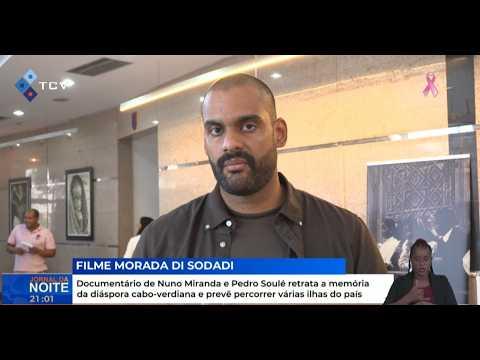 Documentário de Nuno Miranda e Pedro Soulé retrata a memória da diáspora cabo-verdiana