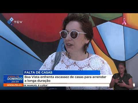 Boa Vista enfrenta escassez de casas para arrendar a longa duração