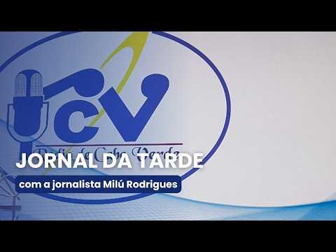 Jornal da Tarde RCV com a jornalista Milú Rodrigues - 4 Setembro 2026