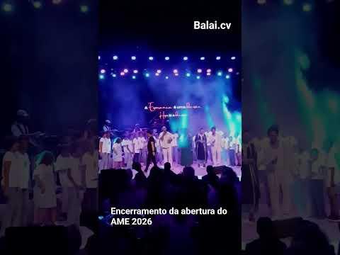 Abertura do Atlantic Music Expo 2026 chega ao fim com o tema Nos Cabo Verde di Esperança