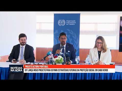 OIT lança novo projeto para definir estratégias futuras da proteção social em Cabo Verde.