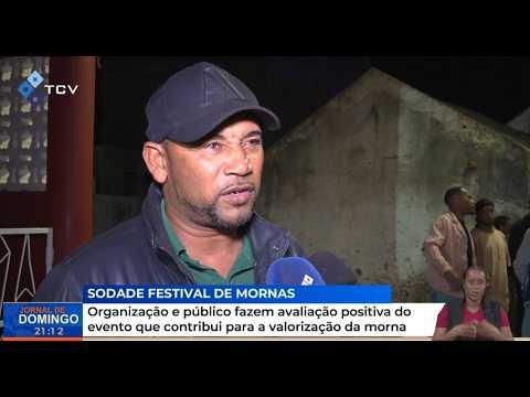 Organização e público fazem avaliação positiva do evento que contribui para a valorização da morna