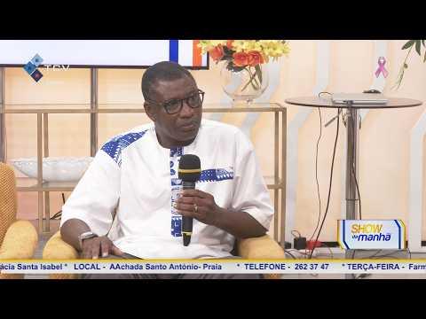 Conversa com Paulo Varela - Mentor do projeto da Federação Cabo-verdiana de Pesca Artesanal
