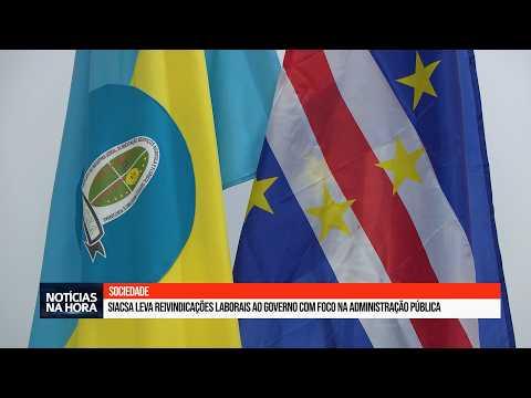 SIACSA leva reivindicações laborais ao Governo com foco na Administração Pública.