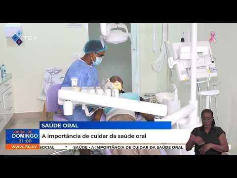 A importância de cuidar da saúde oral