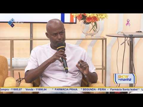 Show da Manhã: Conversa com Lino Moniz- engenheiro de software