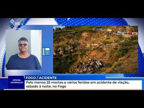 Governo anuncia criação de gabinete de apoio as vítimas e de investigação da ocorrência