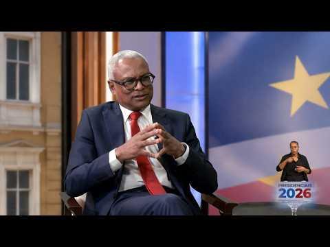 Presidenciais 2026. Grande Entrevista TCV com José Maria Neves