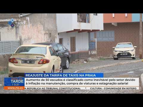 Setor de táxis considera inevitável aumento de 50 escudos devido à inflação e custos