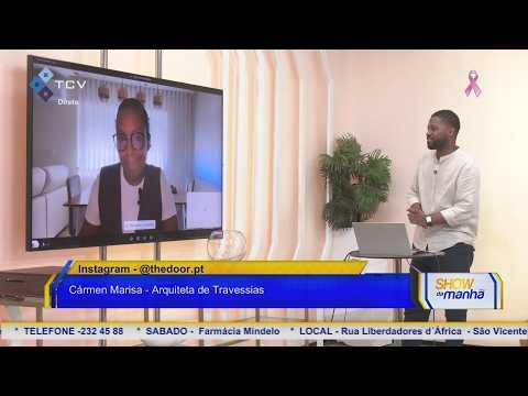 Show da Manhã: Cármen Marisa Fala sobre o Outubro Rosa e a Importância da Prevenção