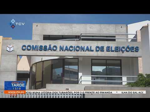 Seis candidaturas definitivamente admitidas pelo Tribunal Constitucional