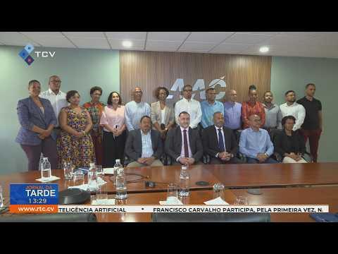 Cabo Verde dá mais um passo para a criação de uma Academia de Aviação Civil.