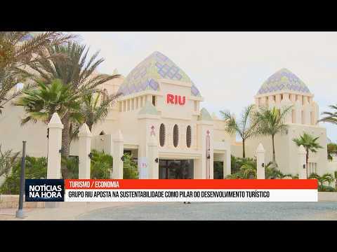 Grupo Riu aposta na sustentabilidade como pilar do desenvolvimento turístico.