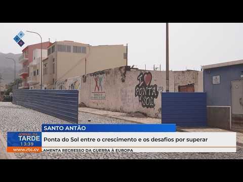 Ponta do Sol entre o crescimento e os desafios por superar