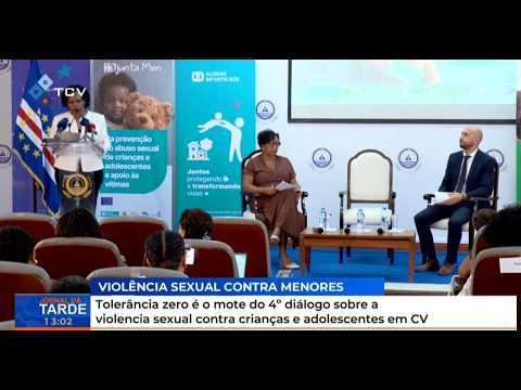 Tolerância zero é o mote do 4º diálogo sobre a violência sexual contra crianças e adolescentes em CV