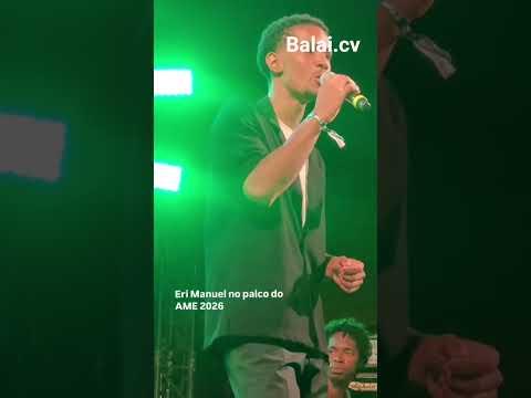 𝔸𝕄𝔼 𝟚𝟘𝟚𝟞 - Nara Couto, Mindela, Eri Manuel, Dois,Pois, Zale Seck e Mark Delman animaram o Platô