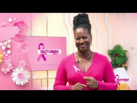 OUTUBRO ROSA – UM LAÇO KI TA UNINU 💗