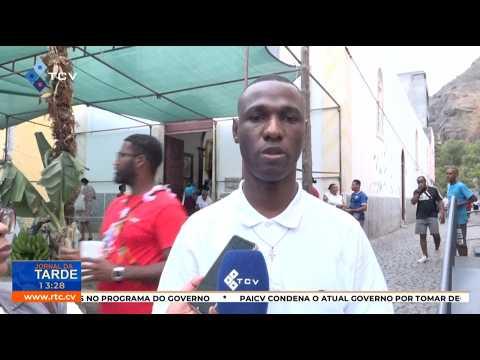 Pároco de Santo António das Pombas Agradece Participação da População