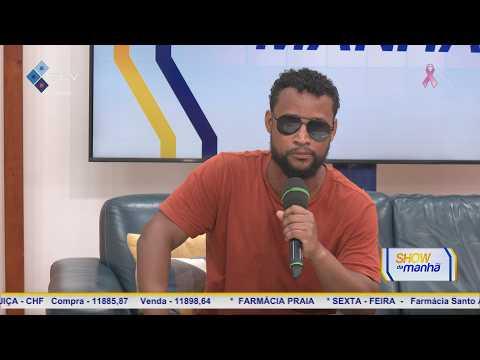 Show da Manhã: Conversa com o artista Marcelo da Lomba