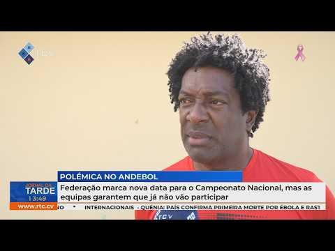 Federação marca nova data para o Campeonato Nacional, mas as equipas garantem não vão participar