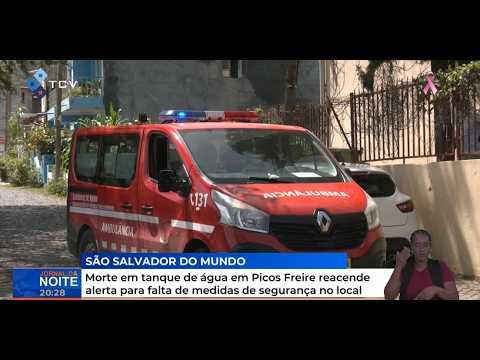 Morte em tanque de água em Picos Freire reacende alerta para falta de medidas de segurança no local