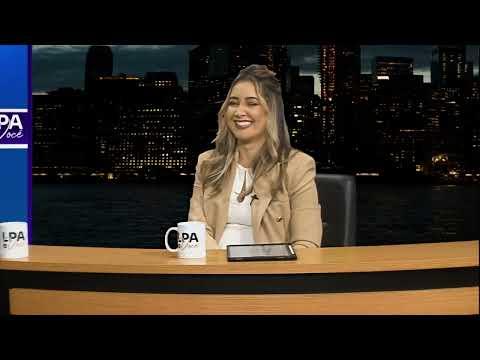LPA e Você com apresentação de Lilian Primo Albuquerque entrevistou Márcio Teshima no Episódio 8.