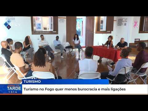 Turismo no Fogo quer menos burocracia e mais ligações
