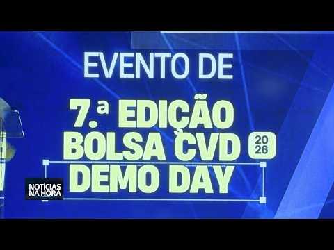 Bolsa Cabo Verde Digital apresenta projetos do primeiro grupo de empreendedores.