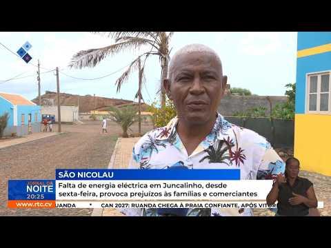 Falta de energia em Juncalinho, desde 6ªfeira, provoca prejuízos às famílias e comerciantes