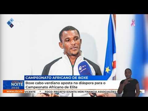 Boxe cabo-verdiano aposta na diáspora para o Campeonato Africano de Elite