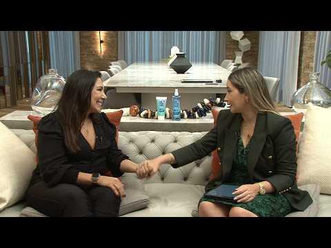 LPA e Você com apresentação de Lilian Primo Albuquerque entrevistou Tamaris Parreira no Ep.17, Tp.2.