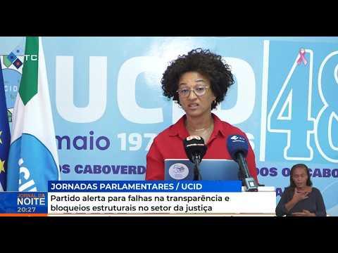 UCID alerta para falhas na transparência e bloqueios estruturais no setor da justiça