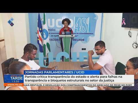 Partido critica transparência do Estado e aponta falhas e bloqueios estruturais na Justiça