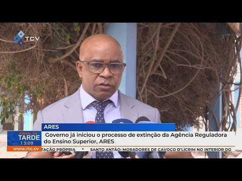 Governo inicia extinção da ARES e competências passam para nova Direção-Geral