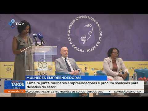 Cimeira junta mulheres empreendedoras e procura soluções para desafios do setor