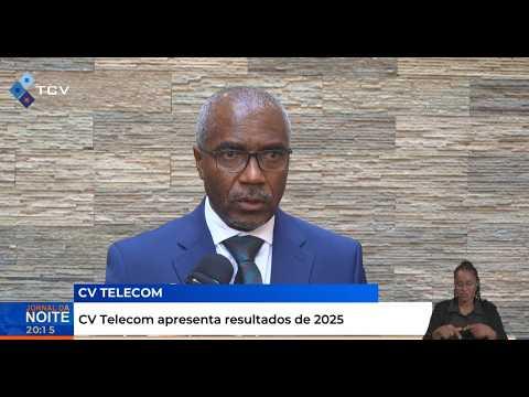 CV Telecom Revela Resultados de 2025