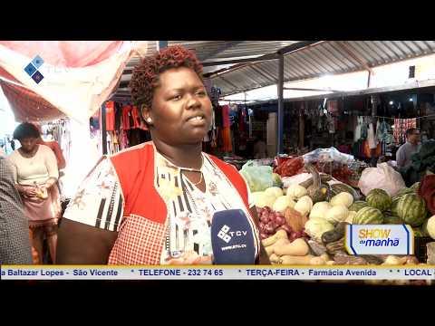 Show da Manhã: Visita ao Mercado de Sucupira, no Plateau