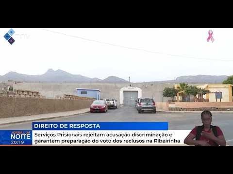 Serviços Prisionais rejeitam acusação discriminação e garantem preparação do voto dos reclusos