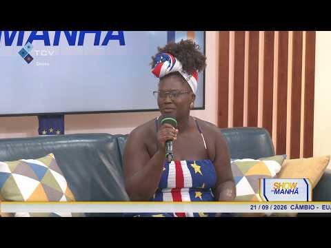 Show da Manhã: Conversa com Jéssica Mendes - representante Herdeiros de Mamazinha Ferreira Rincom