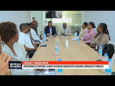 Universidade de Santiago e Acount reforçam ligação entre academia e mercado de trabalho.